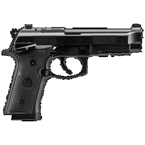 Beretta 92GTS 9mm Luger 4.7" 10 Rounds Cerakote Optic Ready Beavertail