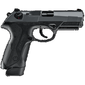 Beretta PX4 G-SD 9mm Luger 4" 20 Rounds Inox Heavy Contour Rotating Barrel