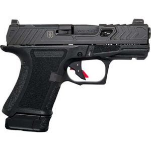 Shadow Systems CR920 War Poet 9mm Luger 3.41in 10 Rounds Night Sights Optic Ready