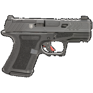 Shadow Systems CR920 War Poet 9mm 3.41 in 13 Rounds Stainless Steel