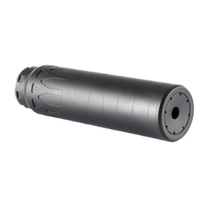 810128160087 DEAD Air Nomad-30 Direct Thread Suppressor 7.62mm(.30cal) Stainless Steel Black Finish 810128160087 DAANOMAD30-N