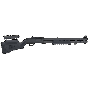 Mossberg 590A1 Magpul Series 12GA, 20in. Barrel, 9rd, Magpul MOE furniture - Black (51773)