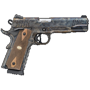 CHARLES Daly 1911 Superior Grade 45 Acp 5" 8 Rounds Color Case Hardened