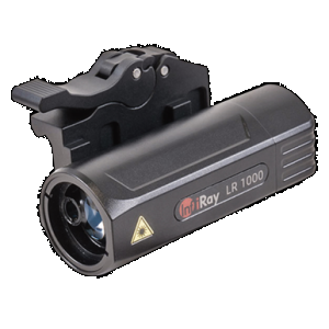 InfiRay Outdoor AC82 ILR-1000-2 AC82 Module 1000 yds Detection Range, Black ABS/Aluminum