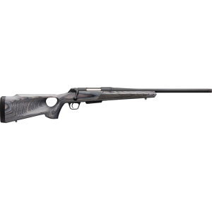 Winchester XPR Thumbhole Varmint 30-06 Springfield 24 Inch 3 Rounds Grey Laminate