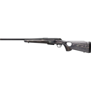Winchester XPR Thumbhole Varmint Rifle 6.8 Western 24 in 3 Rounds Grey Laminate