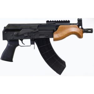 Century Arms VSKA Micro Draco AK-47 Pistol 7.62x39 6 Inch Barrel 30 Round Hardwood Handguard