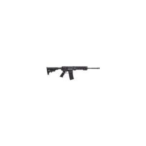 Alex Pro Firearms Alpha Carbine 223 Wylde, 16in. Barrel, 30rd, Mil-spec A2 Grip & M4 Stock. Polymer MLOK Handguard - Black (NPN: RI-061M)
