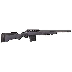 Savage 110 Tactical Rifle 308 Win 24 in Gray Synthetic Stock 10 Rounds