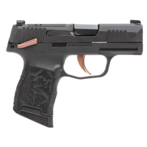 Sig Sauer P365 ROSE 380 ACP 3.1in 10 Rounds Rose Gold