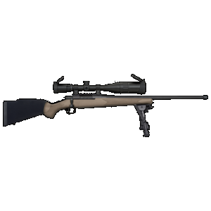 Mossberg Patriot Night Train 6.5 Creedmoor 24 in. 5 Rounds Synthetic FDE