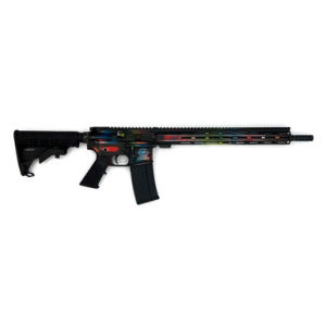 GLFA AR15 Rifle - Wunderbread | .223 Wylde | 16" Heavy Barrel | 15.25" M-LOK Handguard