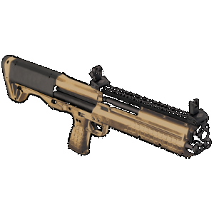 Kel-Tec KSG Bullpup, 12GA, 18.5in. Barrel, 14rd - Tan (KSGTAN)