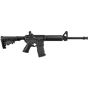 RUGER Ar-556 5.56suppressor16.10in 30rd