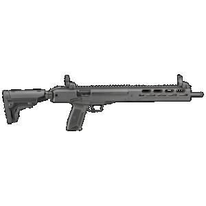 RUGER Lc Carbine 5.7x28mm 16.25in Threaded 20rd Folding Stock