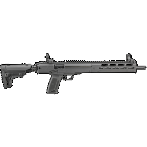 Ruger LC Carbine 5.7x28mm 16.25in Nitride Fluted 10rd