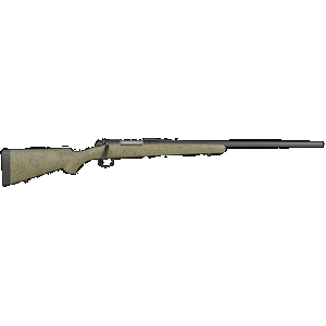 Bergara B-14 Hunter 7mm Remington Magnum 24 in Green Synthetic Right Hand
