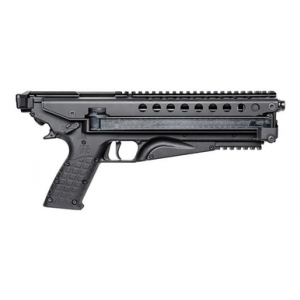 Kel-Tec P-50 Pistol - Black | 5.7x28 | 9.6" Threaded Barrel | 50rd