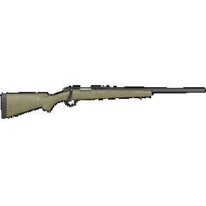 Bergara B-14 Hunter Rifle 243 Win. 22 in. Green Synthetic RH