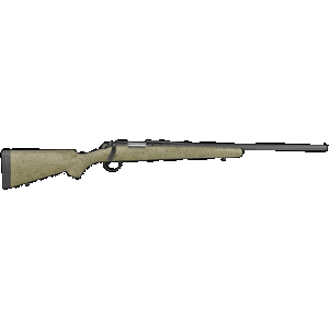 Bergara B-14 Hunter Rifle 270 Win 24 in Green Synthetic Right Hand