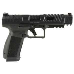 Canik Sfx Rival 9mm Luger 5in 18rd Rival Dark Side Finish