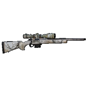 Howa HMA70622FY M1500 Mini Action Full Size 6.5 Grendel 5+1 20" Yote Heavy Barrel, Yote Drilled & Tapped Steel Receiver, Yote Fixed HTI Synthetic Stock, Nikko Stirling GamePro 4-16x44mm