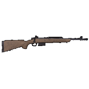CVA Cascade SR-80 Scout Rifle 308 Win. 18 in. FDE w/ Black Webbing