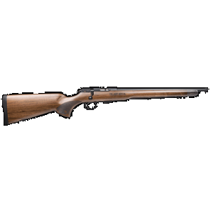 CZ 457 Royal Rifle 22lr 16.5 in. Walnut 5 rd.