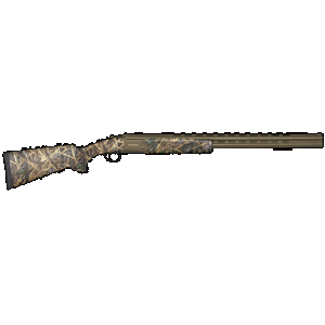 Mossberg Silver Reserve Eventide Waterfowl 12GA, 28in. Barrel, 2rd, Mossy Oak Vintage Shadow Grass Camo Stock & Forend - Brown (75488)