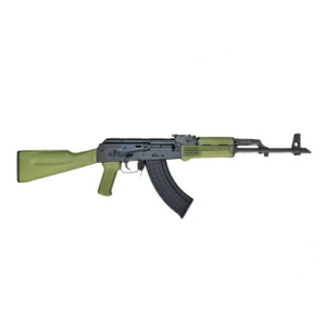 RILEY Defense Rak47 Ak-47 Rifle - Army Green | 7.62x39 | 16" Barrel | Polymer Furniture