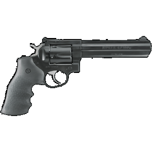 RUGER Gp100 357 Magnum, 6in. Barrel, 6rd - Blued (1704)