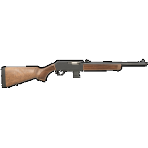 Henry Homesteader 9mm Luger 16.37" 10 Rounds Anodized Aluminum Walnut
