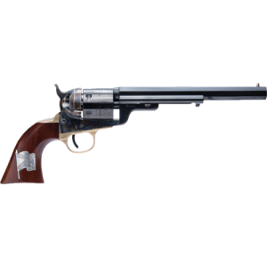 Cimarron Firearms Cimarron Firearms 1851 Csa Flag .38 Special 7.5 in 6 rd Case Hardened - $804.52 at Shooting Surplus