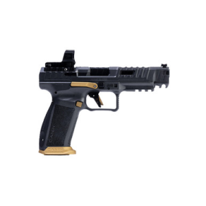 Canik Sfx Rival 9mm Luger 5in 18rd Gray HG7160TN