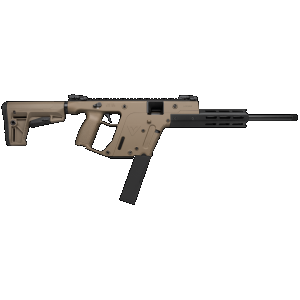 Kriss Vector CRB G2 22 Long Rifle 16 in 30rd Flat Dark Earth