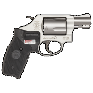 SMITH & Wesson Model 637 38 Special Special +p 1.75in 5rd Matte Aluminum