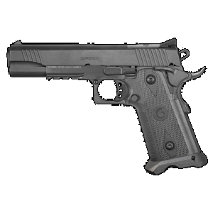 EAA Witness 2311 Government Pistol 10mm 5 In. Black Optics Ready 15 Rd.