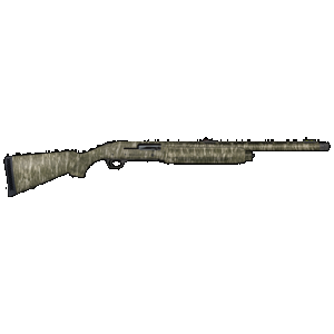 Mossberg 935 Magnum Turkey 12GA, 22in. Barrel, 4rd - Mossy Oak Bottomland Camo (81046)