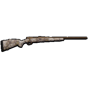 Weatherby Vanguard Badlands 25-06 Remington 24" 5 Burnt Bronze Cerakote Monte Carlo Camo