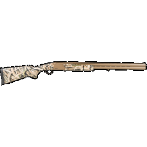TriStar Arms Hunter Mag II 12GA, 28in. Barrel, 2rd, Mossy Oak Blades Camo Stock & Forend - Bronze (35226)