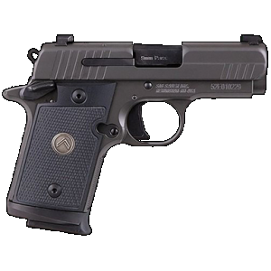 Sig Sauer P938 Micro-Compact 9mm 3in 7 Legion Gray