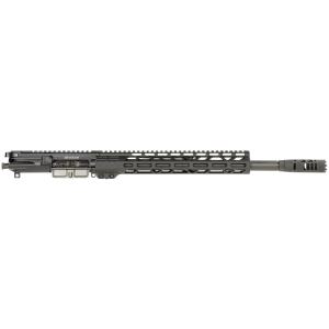 Rock River Arms SOC0820V1 LAR-15M CLB Complete Upper, 458 SOCOM 16" Chome Moly Bull Barrel, Black, Aluminum Rec, 13" M-LOK Handguard, Beast Brake, Fits AR-15