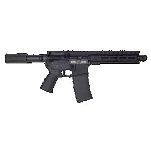 Diamondback DB1915K001 DB15 AR Pistol Carbine Length 5.56x45mm NATO 10" 30+1 Black Buffer Tube Stock