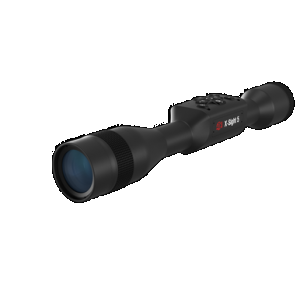 ATN X-Sight 5 4K Night Vision Riflescope 3-15x30mm Black Ballistic Calculator