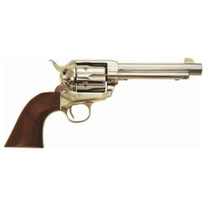Cimarron Firearms Frontier 45 Colt 5.5 inch 6 Rounds Stainless Finish