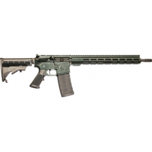GLFA AR-15 Rifle .223 Wylde 30rd Magazine 16" Barrel Galaxy Hunter with 15.25" Handguard