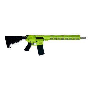 Great Lake Firearms GLFA AR15 Rifle Zombie Splatter .223 Wylde 16" 30 Rounds