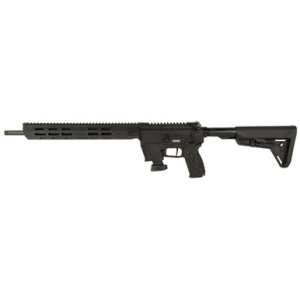 Smith & Wesson Response 9mm Luger 16.5in 10 Rounds Black Oxide Semi-Automatic