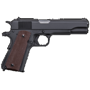 AUTO Ordnance 1911a1 Gi, 9mm Luger, 5in. Barrel, 9rd - Black (1911bko9)