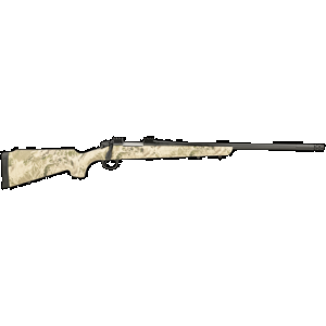 CVA Cascade XT Rifle 6.5 PRC 24 in. Black/Realtree Hillside RH